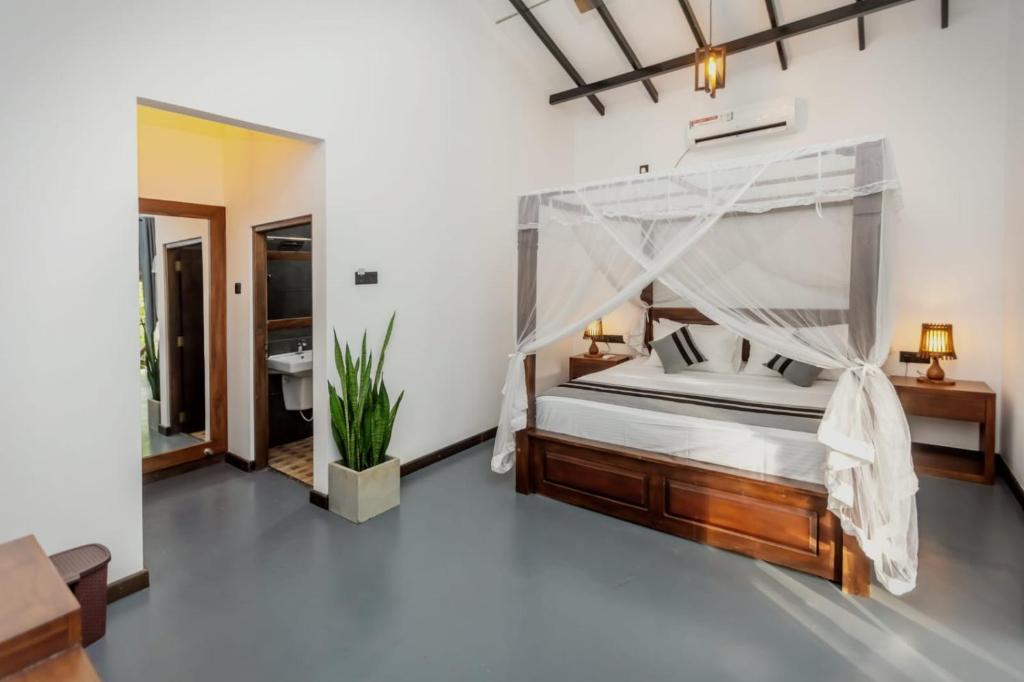 Double Room with Terrace